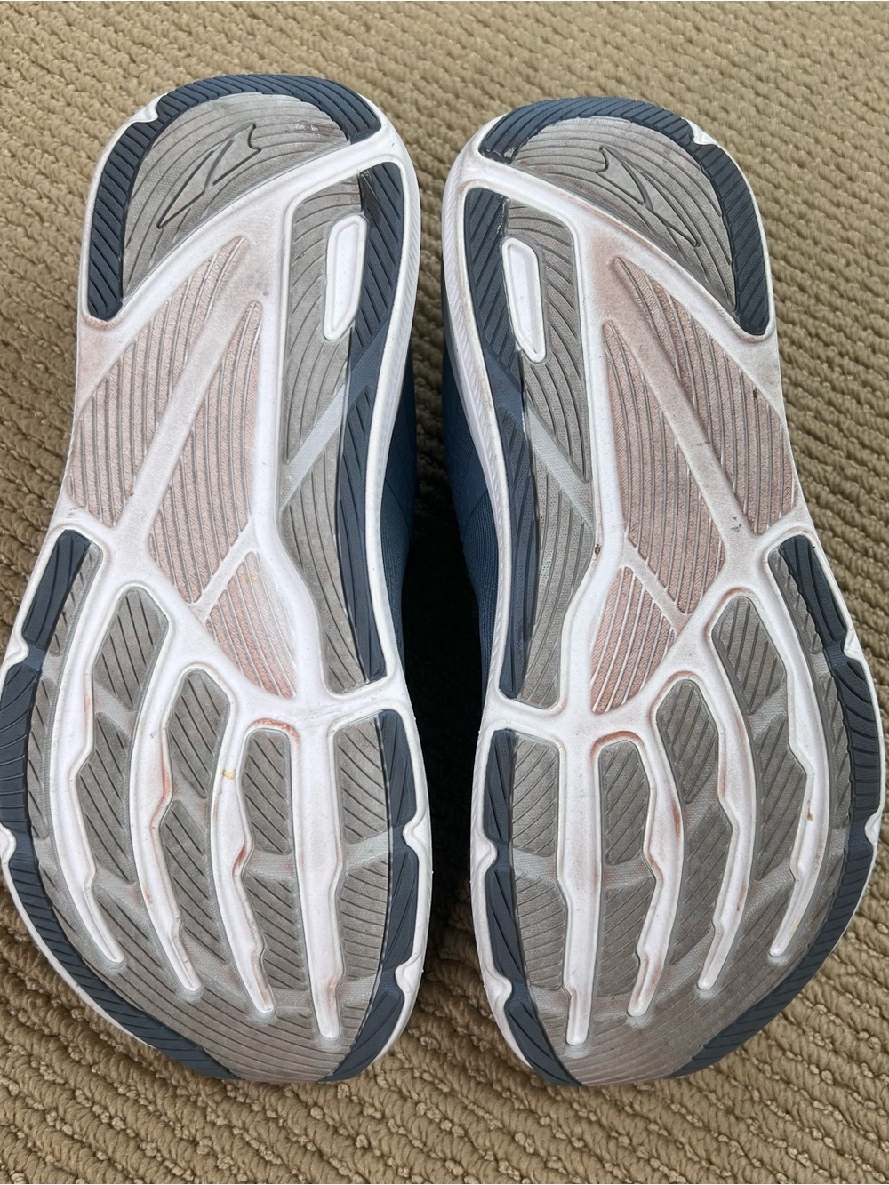 Altra Experience Flow ST Womens Size 8.5 Light Blue Athletic Running Shoes - Picture 7 of 10